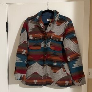 Trendy Western Jacket